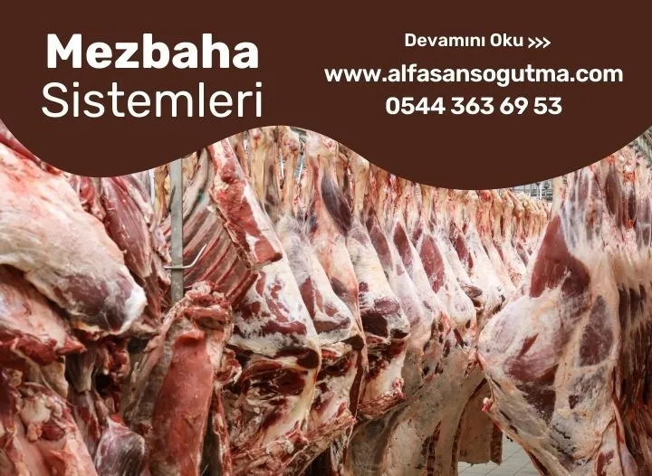 Mezbaha Sistemleri