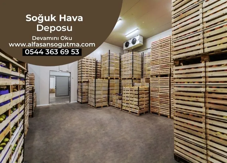 Soğuk Hava Deposu