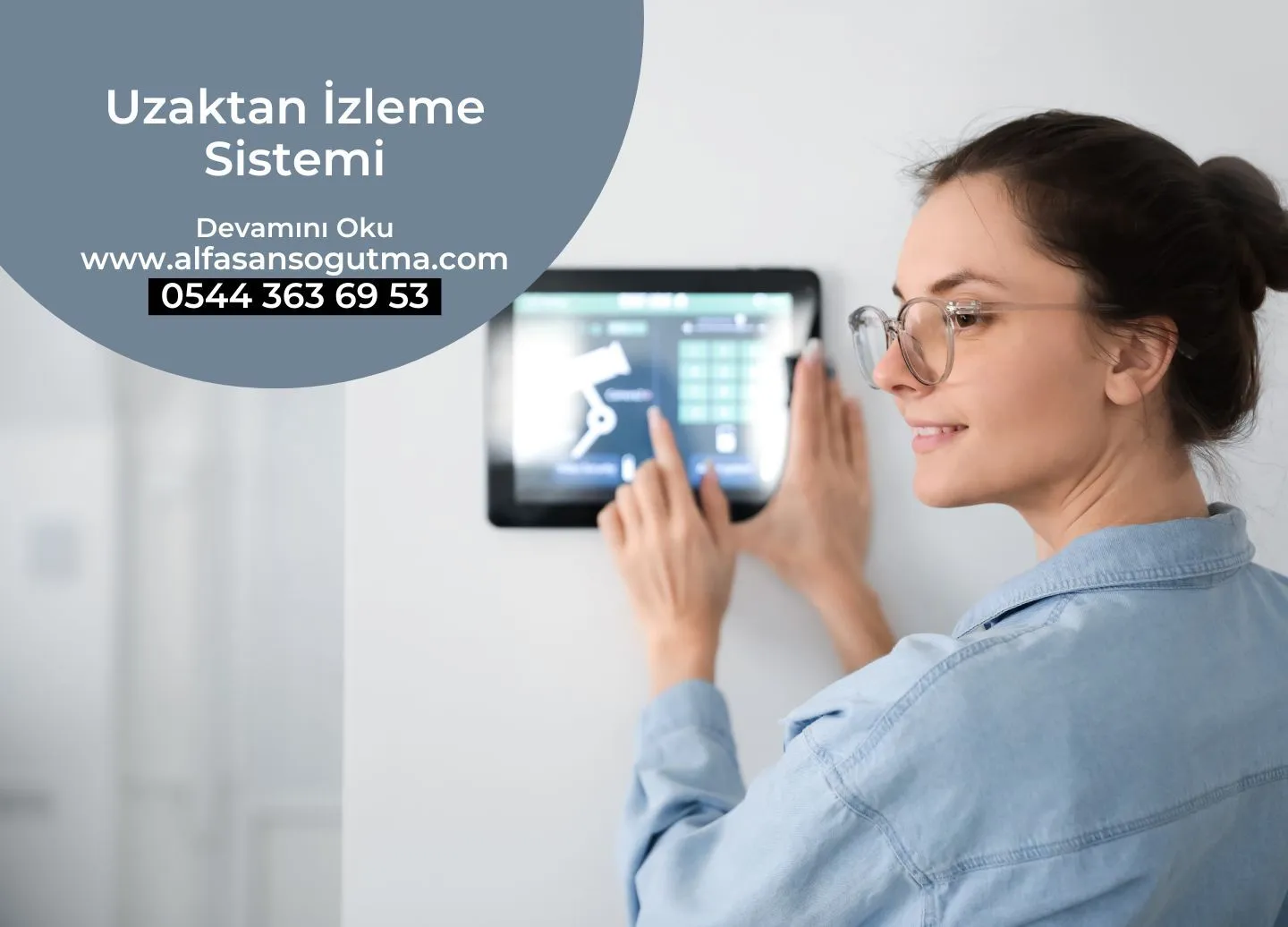 Uzaktan İzleme Sistemi