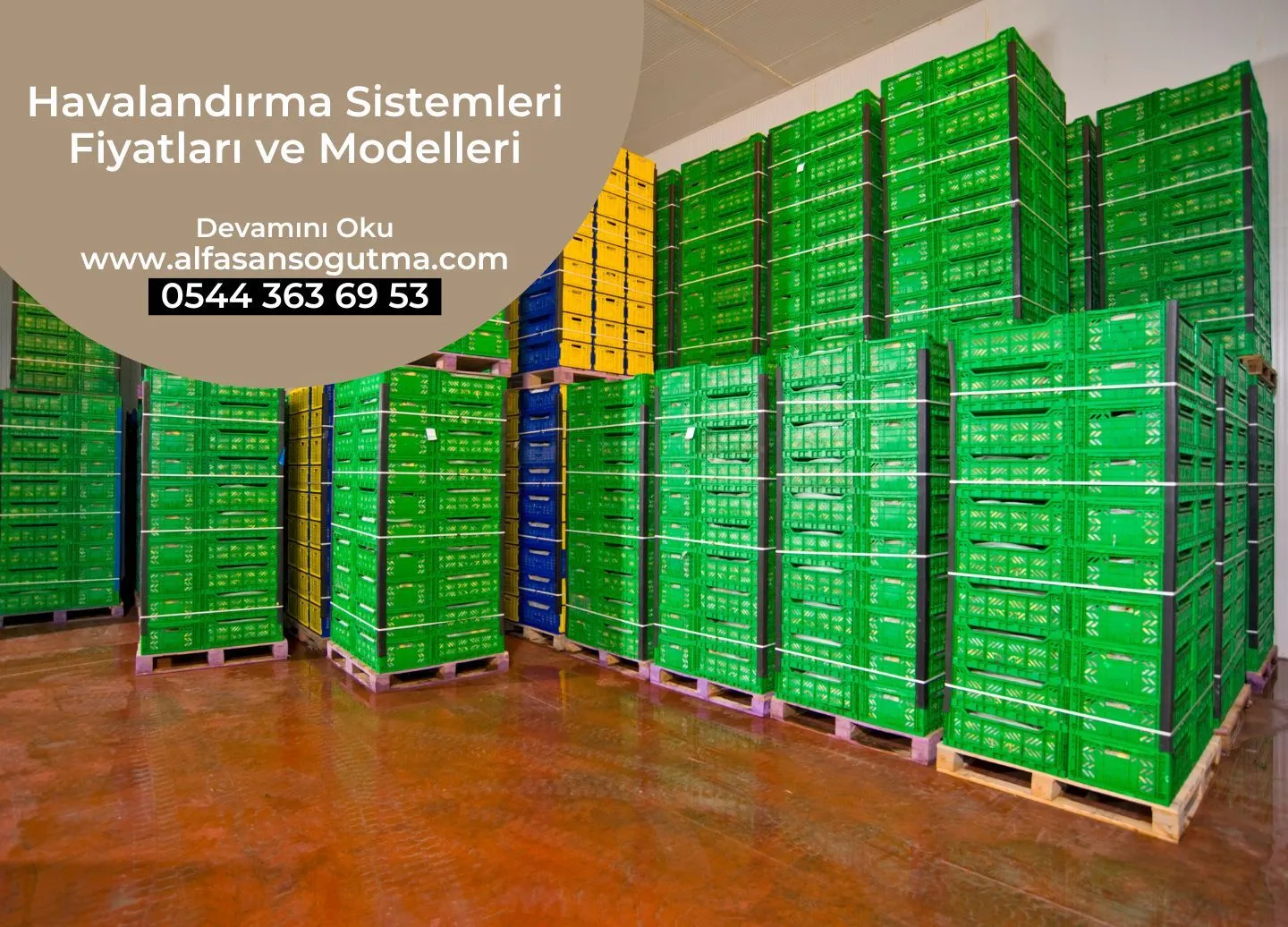 Havalandırma Sistemleri Fiyatları ve Modelleri