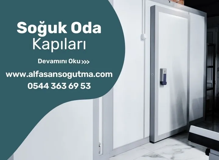 Soğuk Oda Kapıları