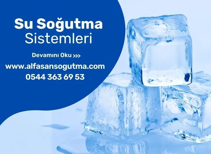 Su Soğutma Sistemleri