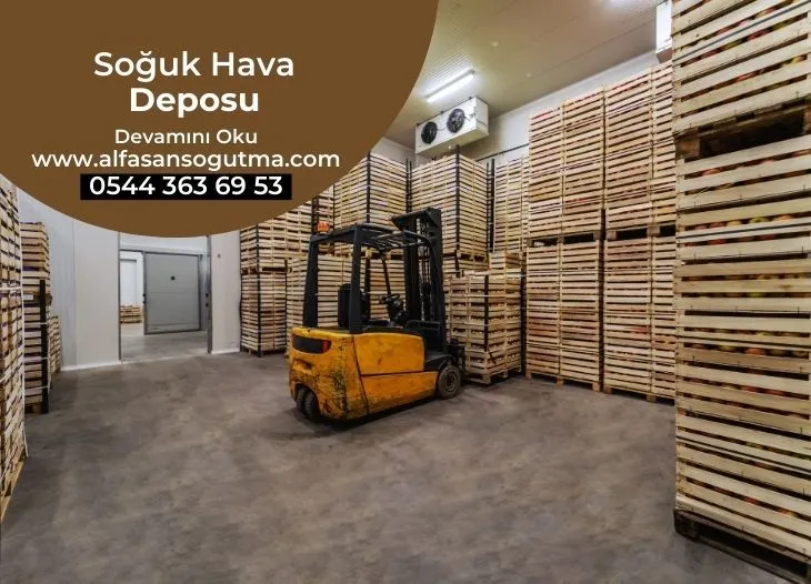 Soğuk Hava Deposu