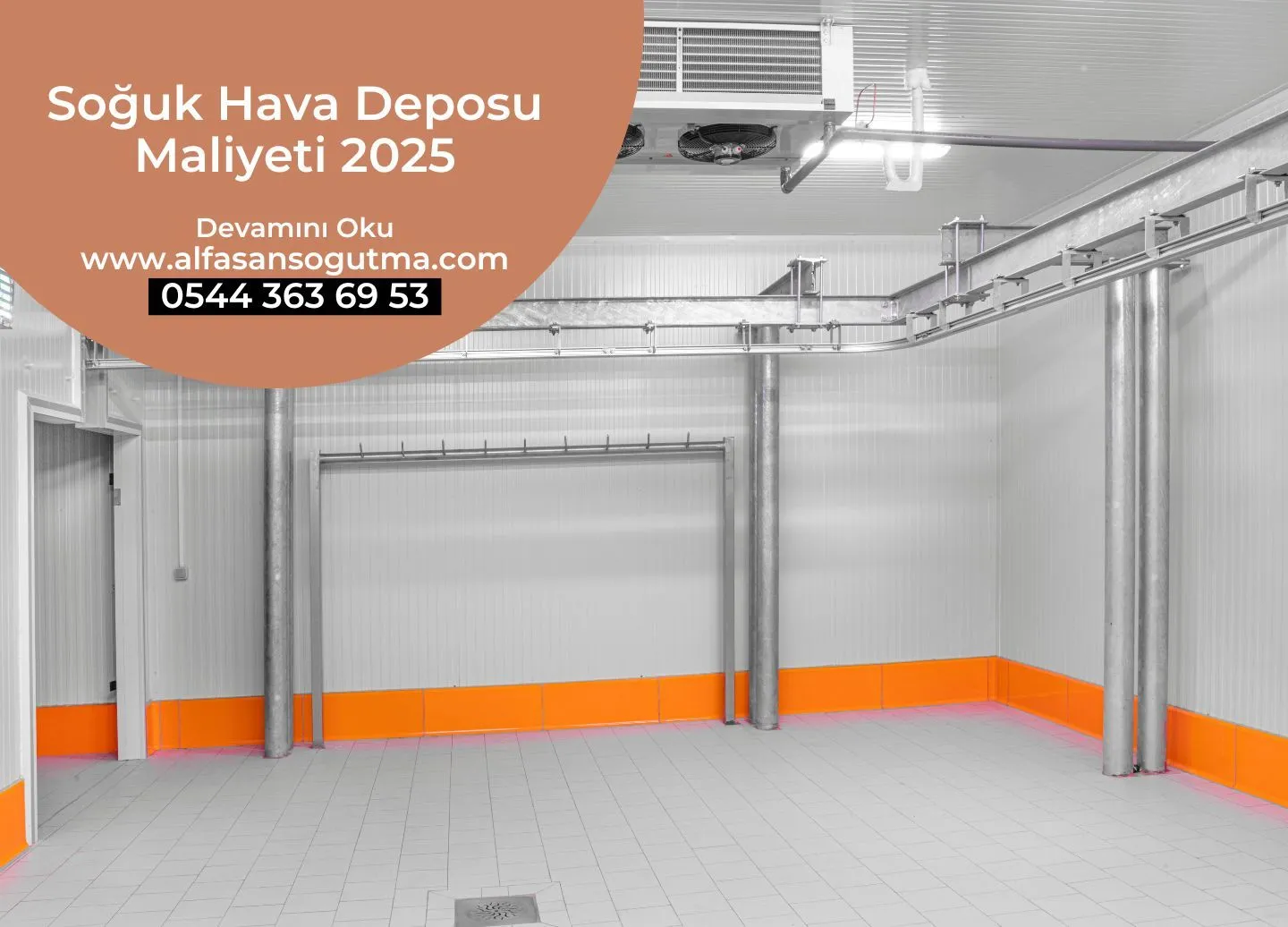 Soğuk Hava Deposu Maliyeti 2025