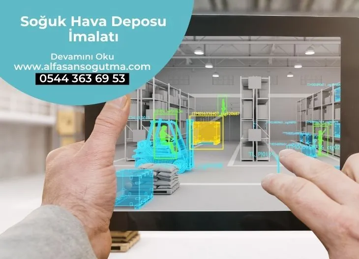 Soğuk Hava Deposu İmalatı